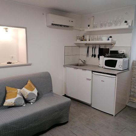 Apartment Dorina Piran Eksteriør billede